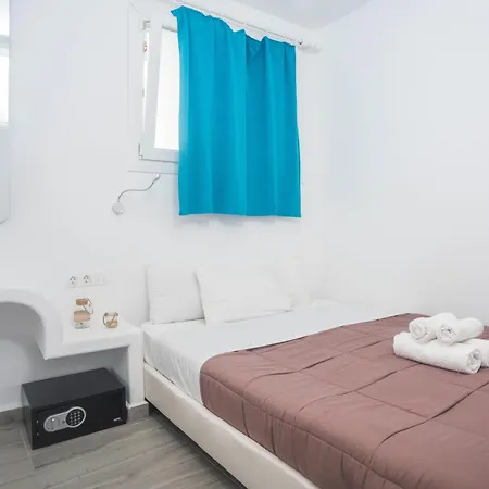 Depis Naxos Apartment Naxos City