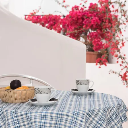 Depis Naxos Apartment *