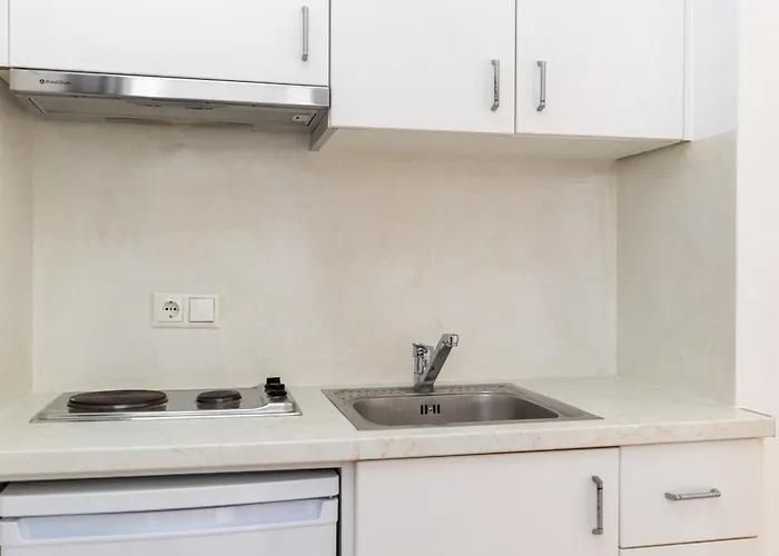 Апартаменты Depis Place Naxos *