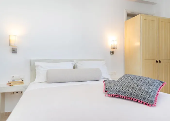 Апартаменты Depis Place Naxos *