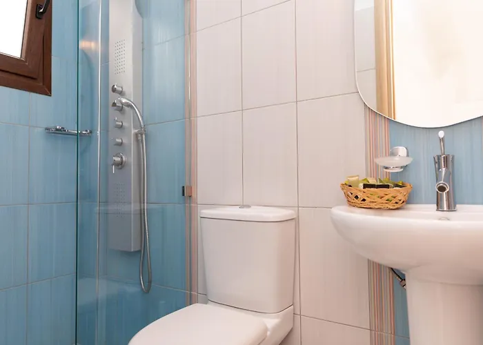 Апартаменты Depis Place Naxos