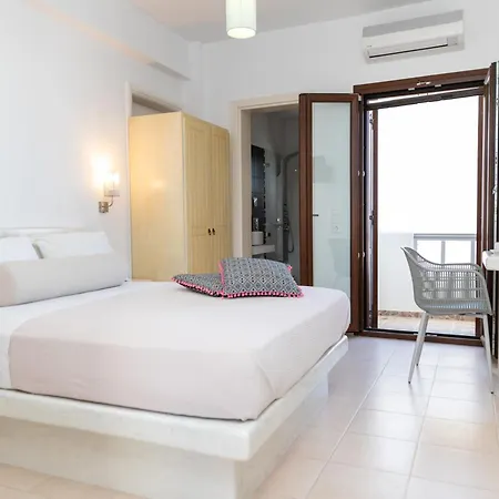 Depis Naxos Lägenhet Naxos City