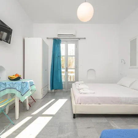 Appartement Depis Naxos *