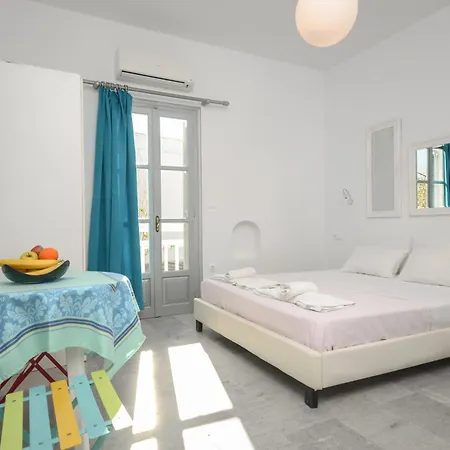Depis Naxos Appartement