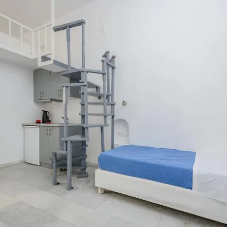 Appartement Depis Naxos