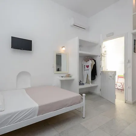 Depis Naxos Appartement