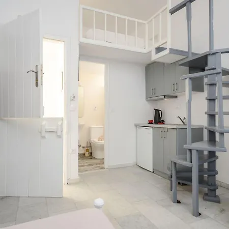 Depis Naxos Appartement *