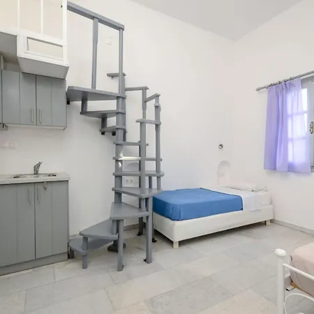 Depis Naxos Appartement