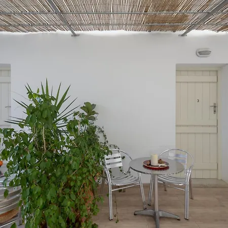 Appartement Depis Naxos