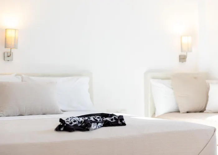 Apartment Depis Suites Naxos