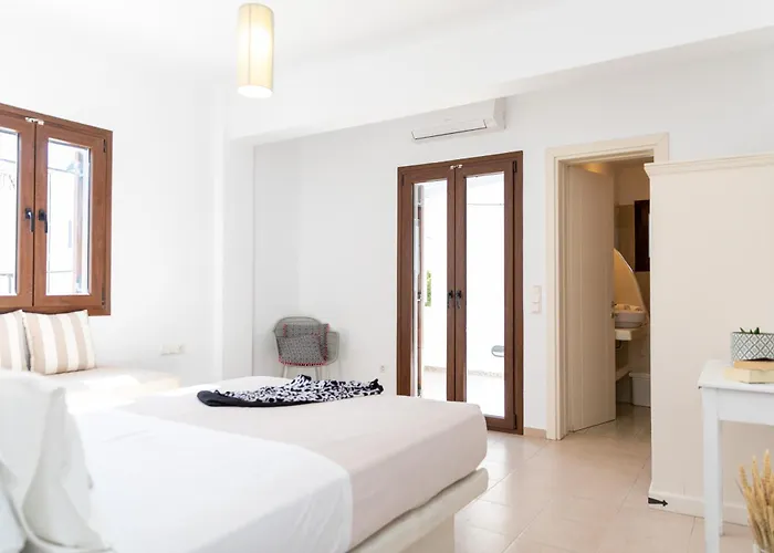 Apartment Depis Suites Naxos Naxos City