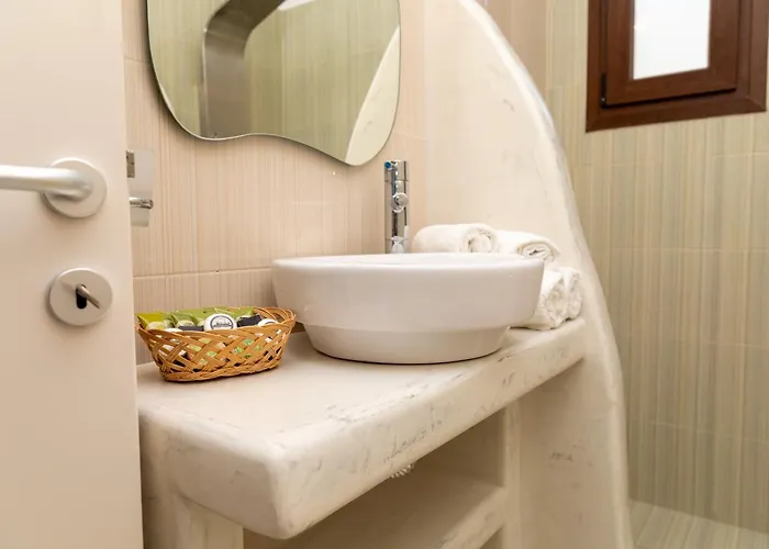 Depis Suites Naxos Naxos City