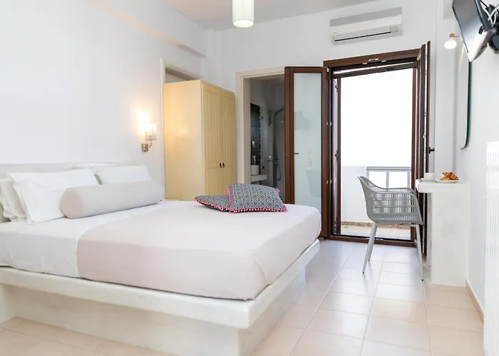 Depis Suites Naxos Apartment Naxos City