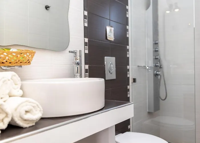 Apartment Depis Suites Naxos