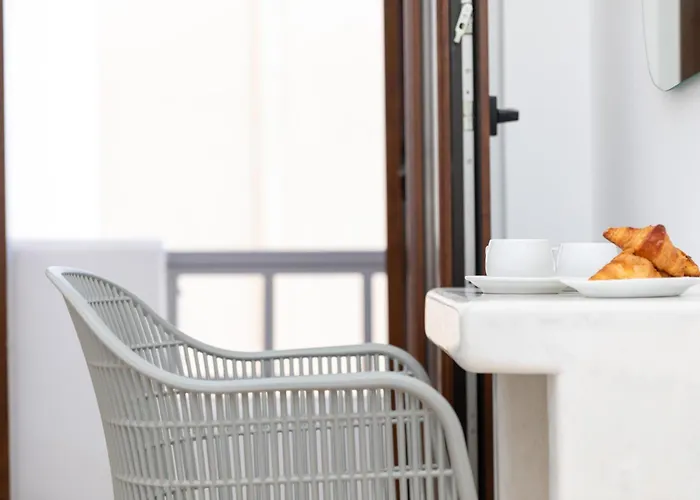 Apartment Depis Suites Naxos Naxos City