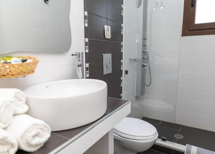 Apartment Depis Suites Naxos