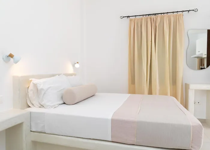 Depis Suites Naxos * Naxos City