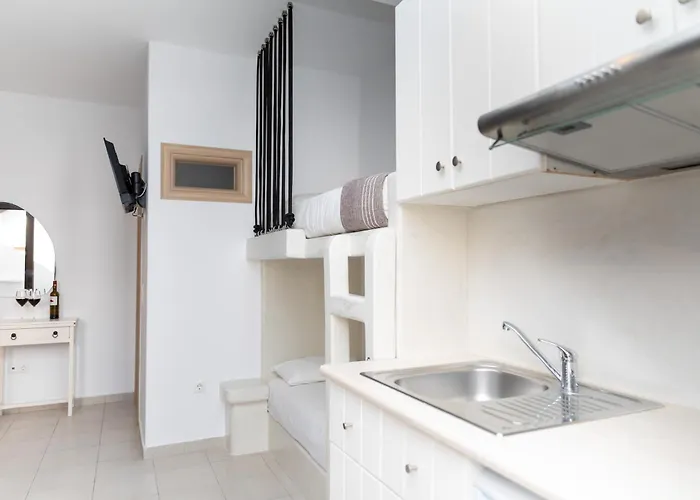 Apartment Depis Suites Naxos *