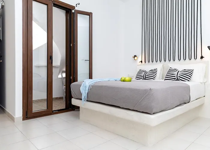 Depis Suites Naxos * Naxos City