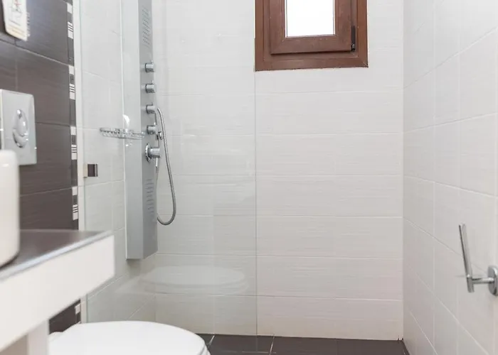 Depis Suites Naxos Apartment *