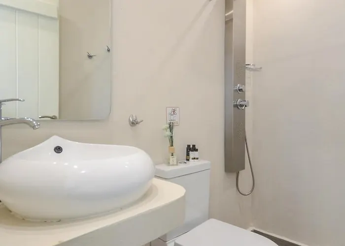 公寓 Depis Naxos *