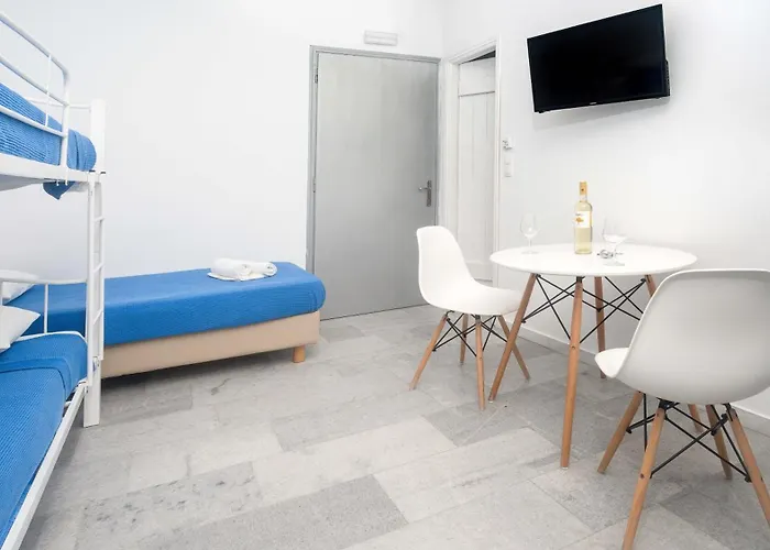 Depis Naxos Naxos City