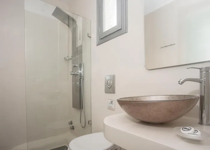 Depis Suites Naxos Naxos City