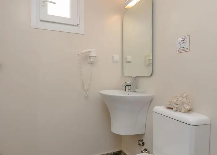 公寓 Depis Naxos Naxos City