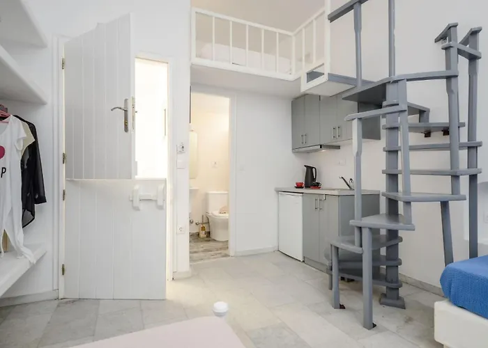 Depis Naxos 公寓 *