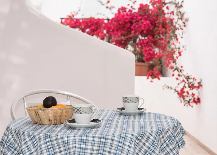 Depis Suites Naxos Apartment *