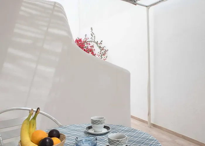 Apartment Depis Suites Naxos *