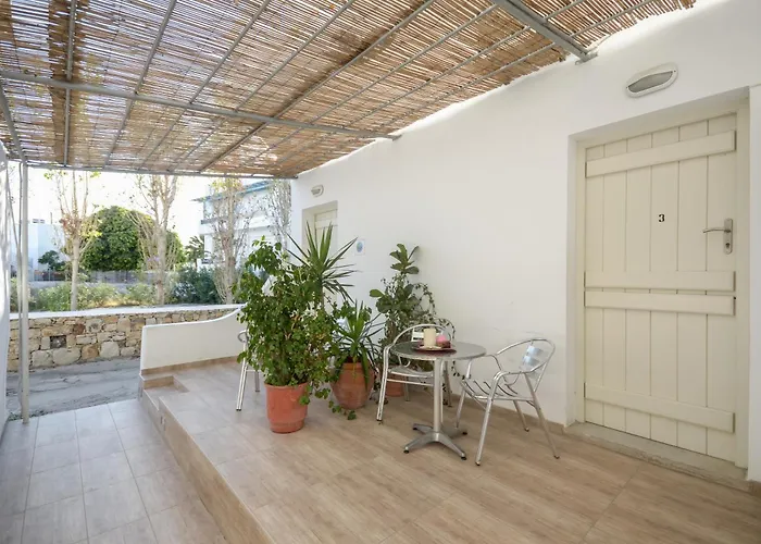 Depis Suites Naxos Apartment Naxos City